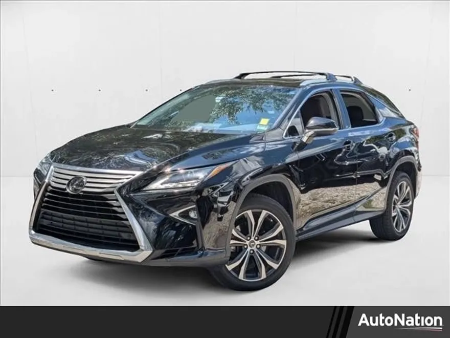 2019 Lexus RX 350 photo 1