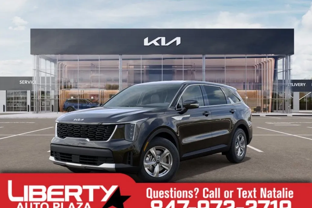 2025 Kia Sorento LX photo 1