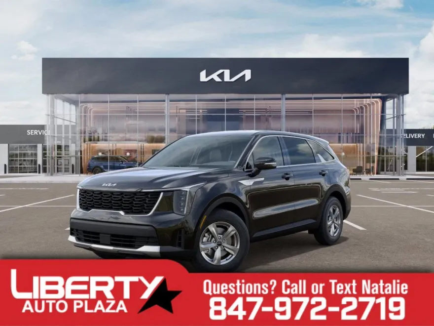 2025 Kia Sorento LX photo 1