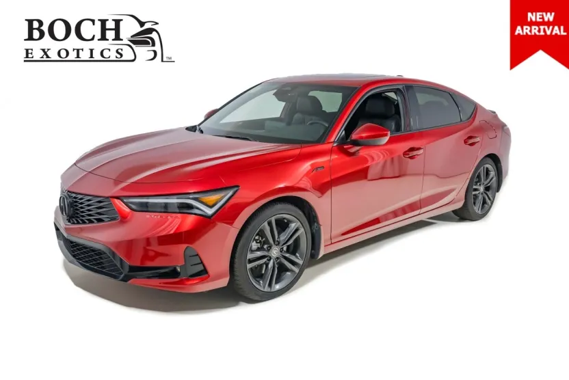 2024 Acura Integra A-Spec photo 1