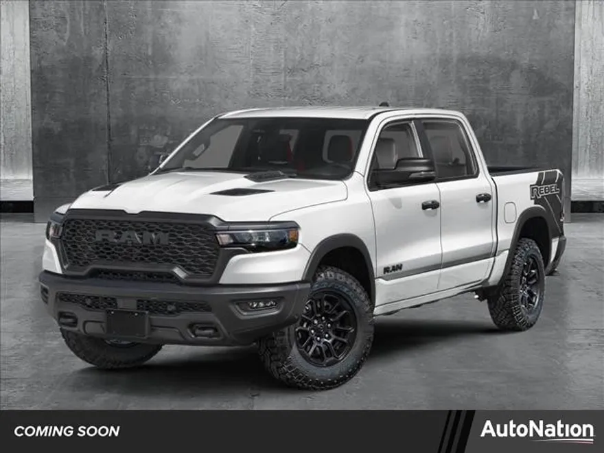 2026 Ram 1500 Rebel photo 1