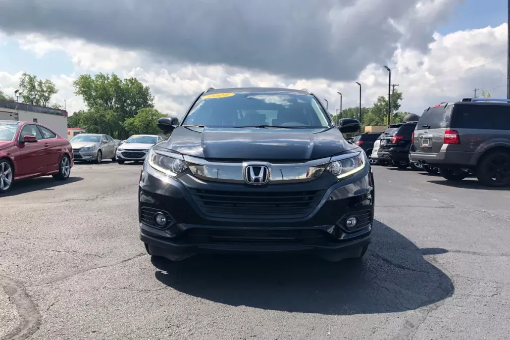 2022 Honda HR-V EX photo 1
