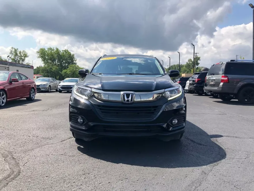 2022 Honda HR-V EX photo 1