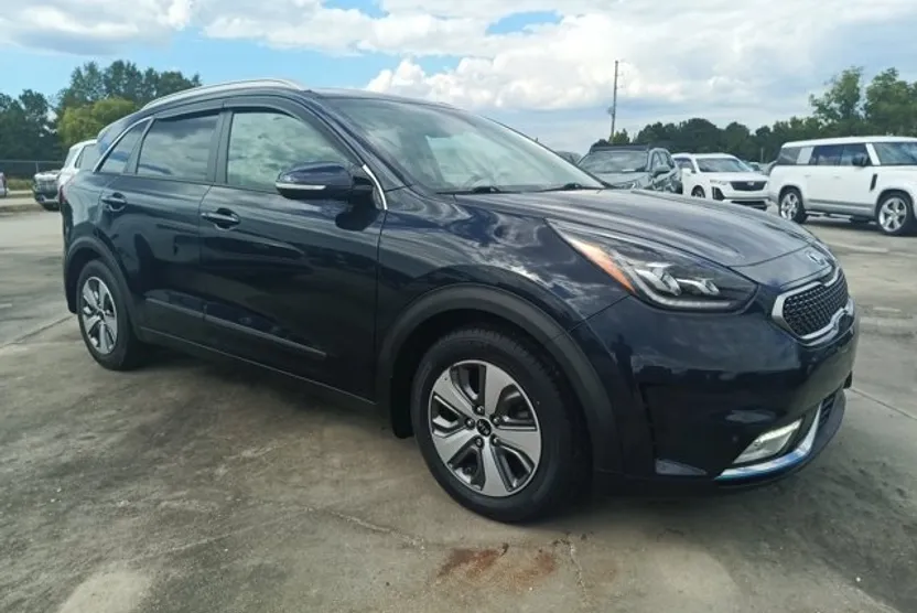 2019 Kia Niro Plug-In Hybrid EX Premium photo 1