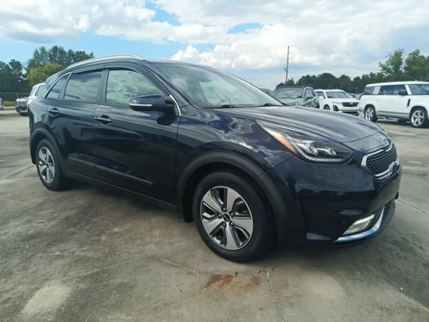2019 Kia Niro Plug-In Hybrid EX Premium photo 1