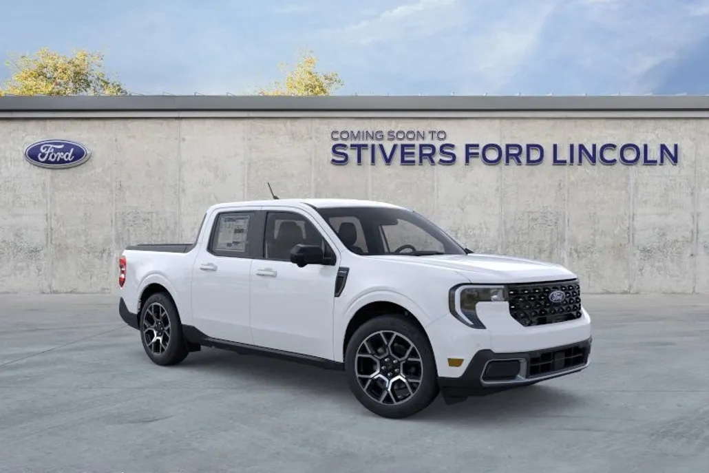 2025 Ford Maverick Lariat photo 1