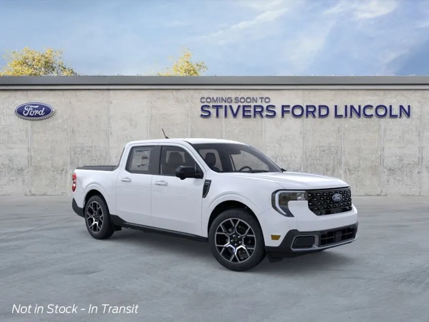 2025 Ford Maverick Lariat photo 1