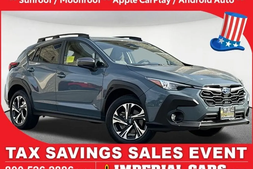 2024 Subaru Crosstrek Premium photo 1