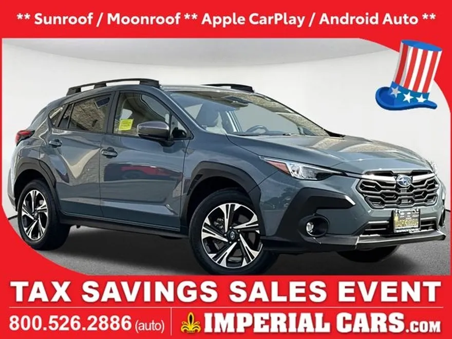 2024 Subaru Crosstrek Premium photo 1