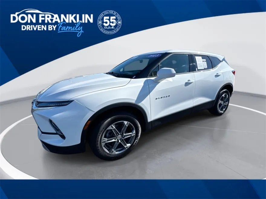 2023 Chevrolet Blazer 2LT photo 1