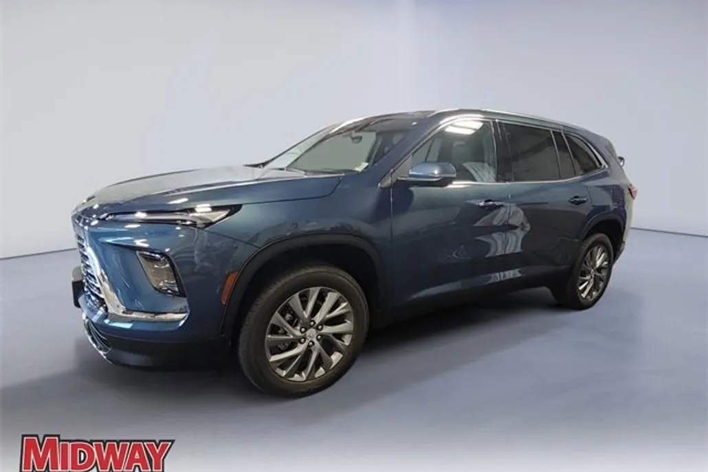 2026 Buick Enclave Preferred photo 1