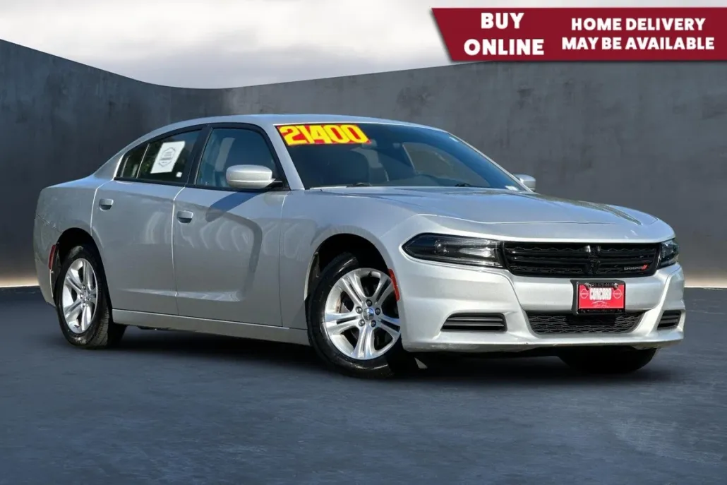 2021 Dodge Charger SXT photo 1