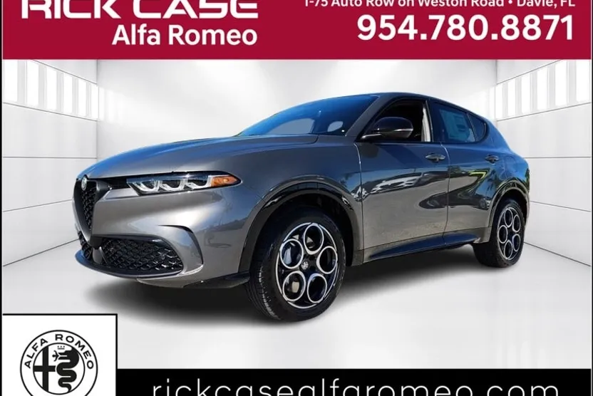 2025 Alfa Romeo Tonale photo 1
