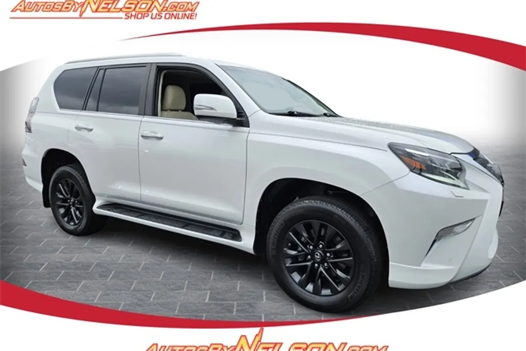 2020 Lexus GX 460 photo 1