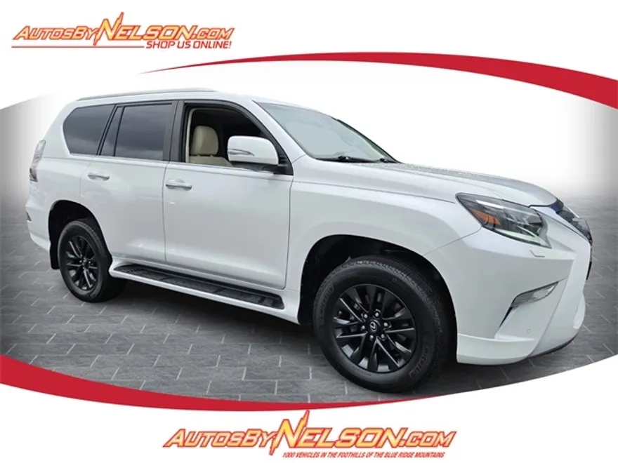 2020 Lexus GX 460 photo 1