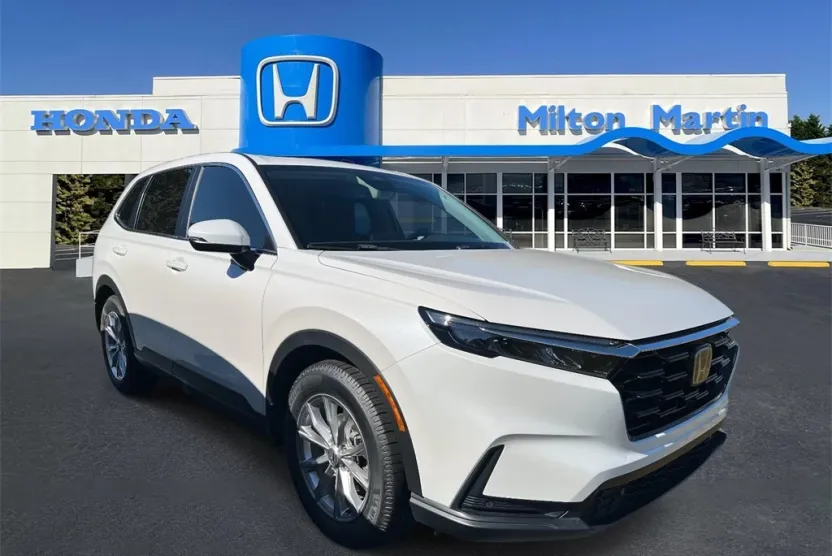2024 Honda CR-V EX-L photo 1