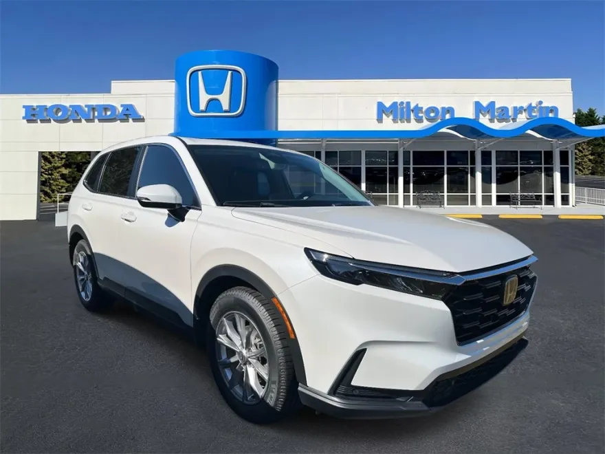 2024 Honda CR-V EX-L photo 1