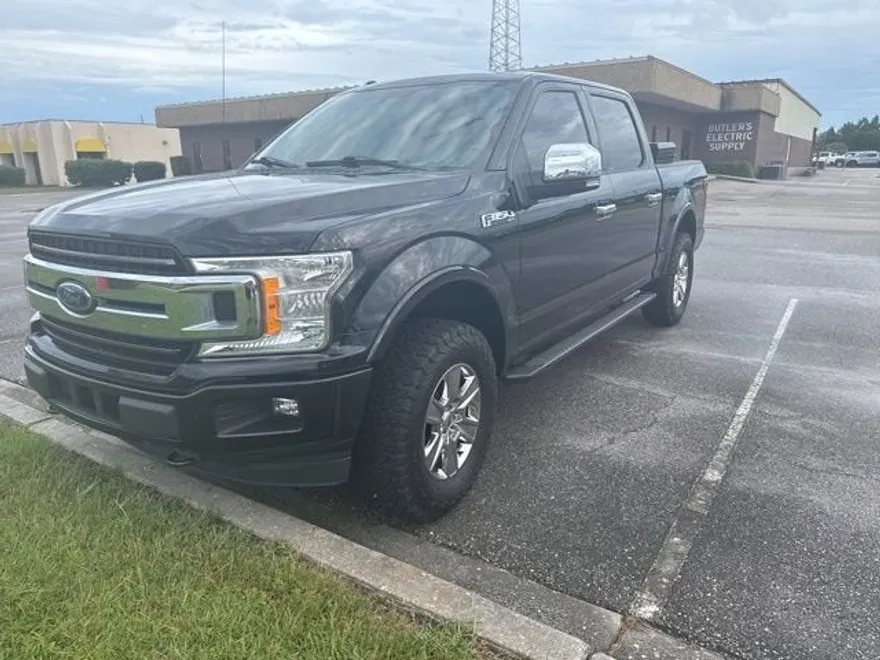 2018 Ford F-150 XLT photo 1