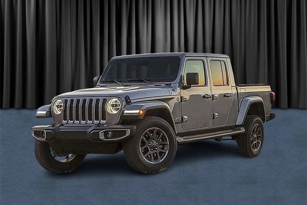 2022 Jeep Gladiator Altitude photo 1