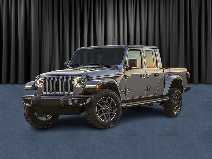2022 Jeep Gladiator Altitude photo 1