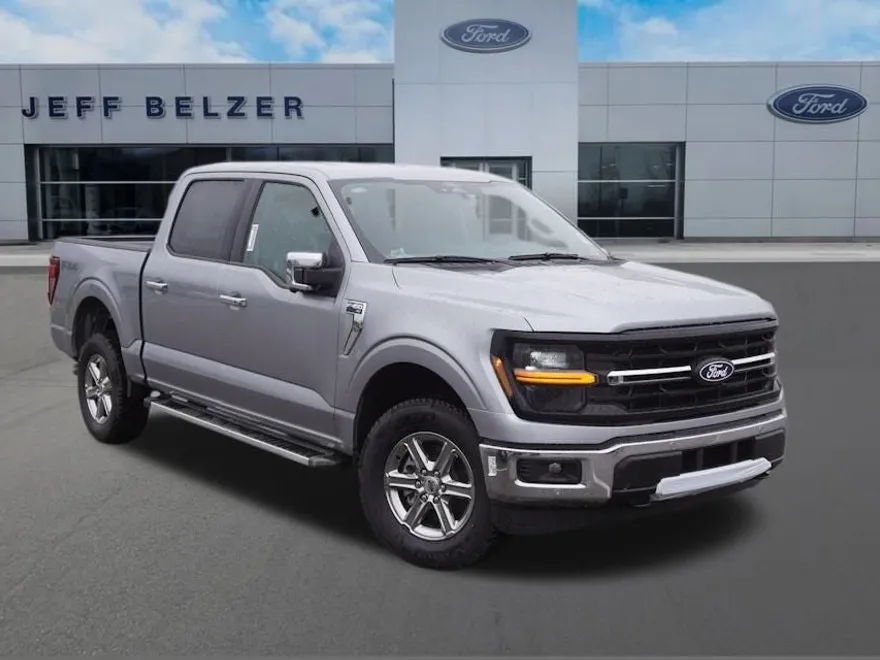 2025 Ford F-150 XLT FX4 photo 1
