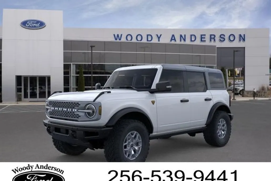 2025 Ford Bronco Badlands photo 1
