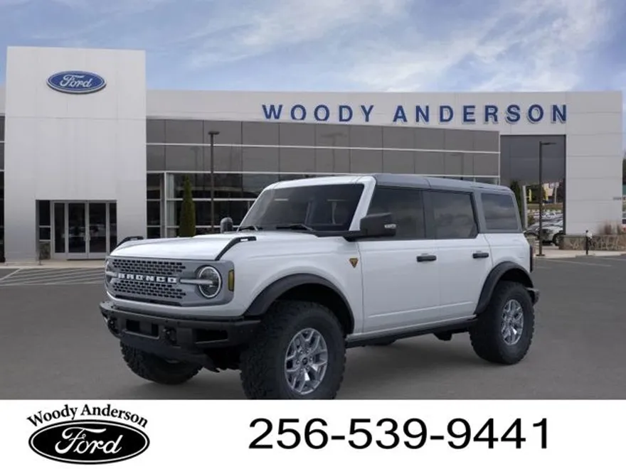 2025 Ford Bronco Badlands photo 1