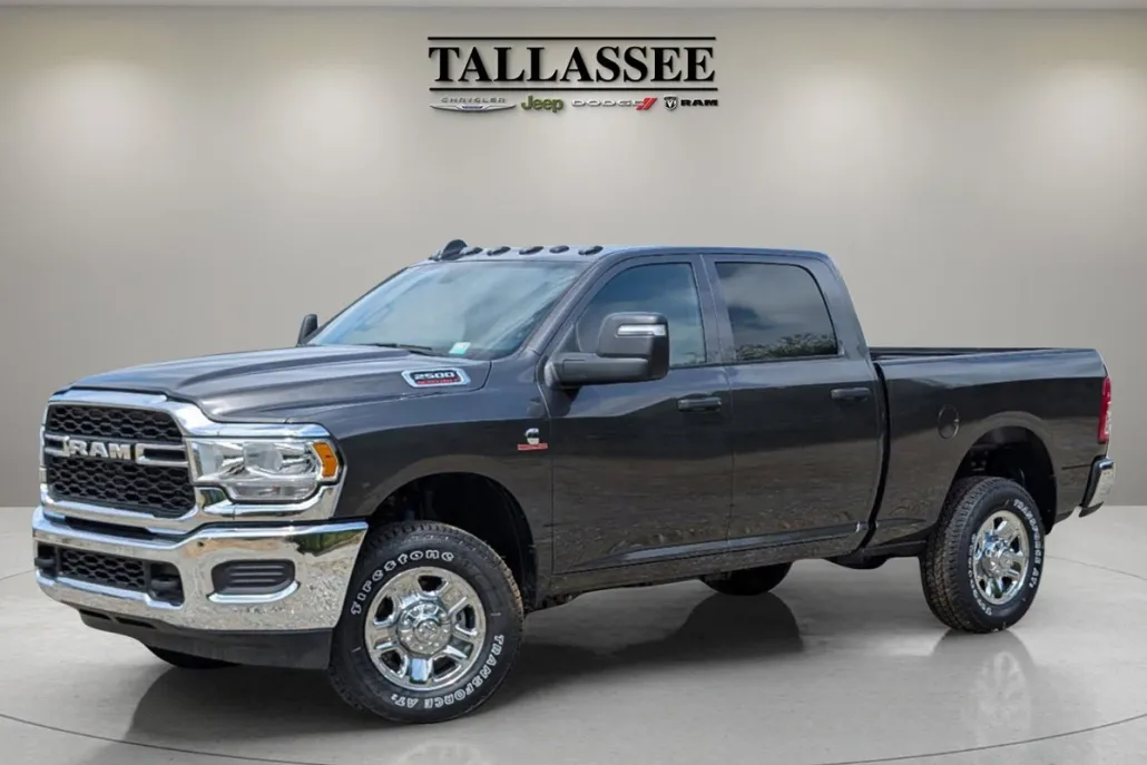 2024 Ram 2500 Tradesman photo 1