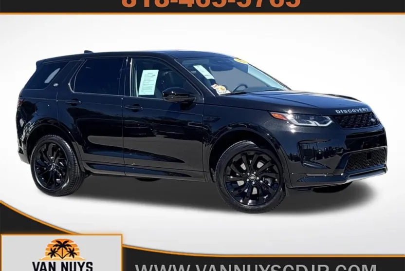 2024 Land Rover Discovery S photo 1