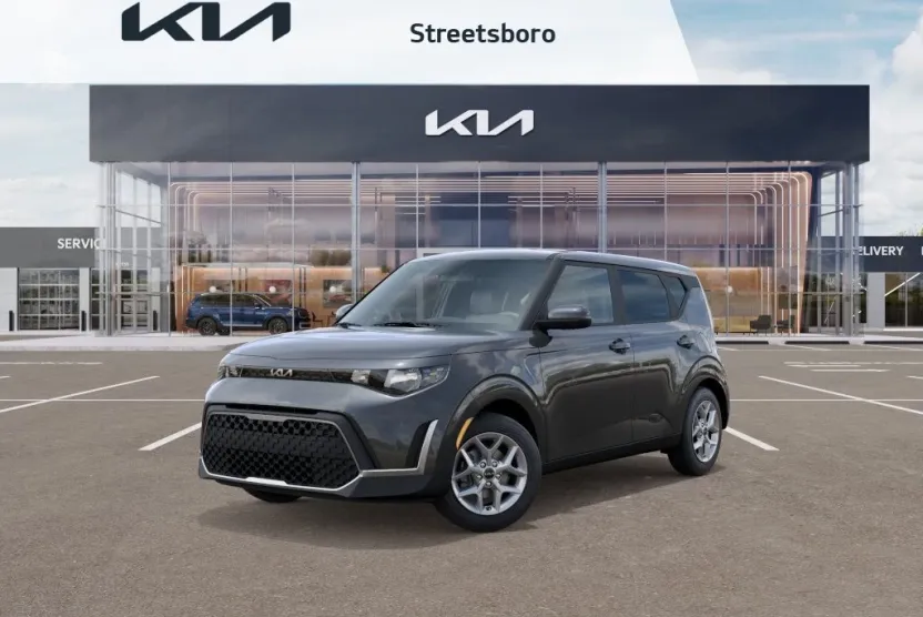 2025 Kia Soul LX photo 1