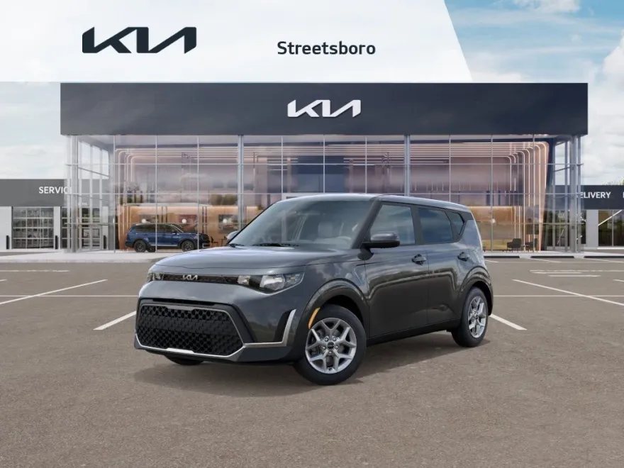 2025 Kia Soul LX photo 1