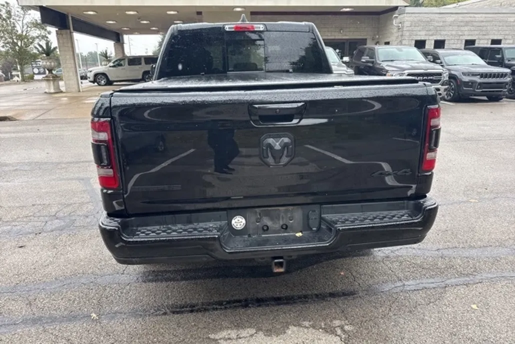 2023 Ram 1500 Big Horn Lone Star photo 1