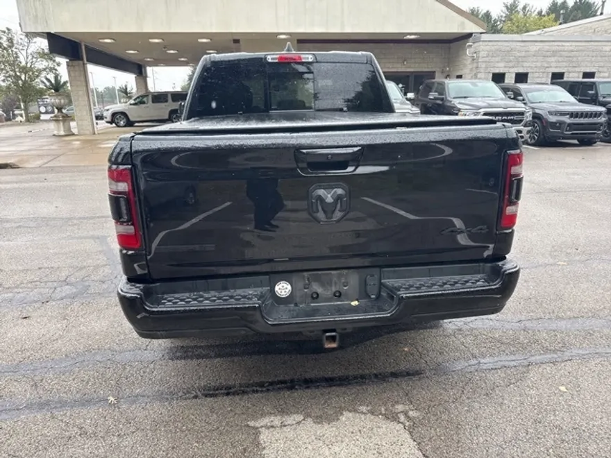 2023 Ram 1500 Big Horn Lone Star photo 1
