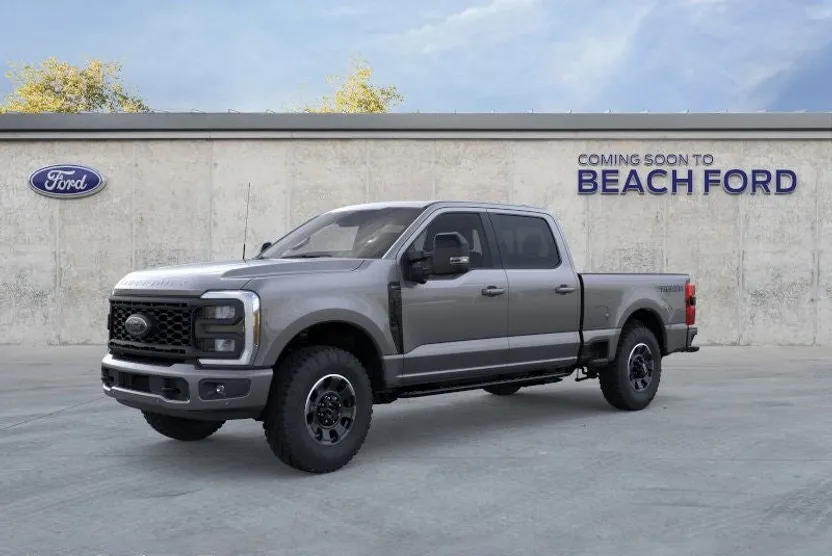 2026 Ford F-250 photo 1