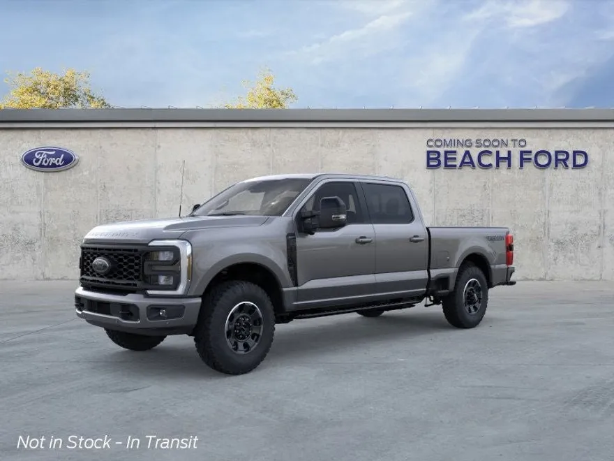 2026 Ford F-250 photo 1