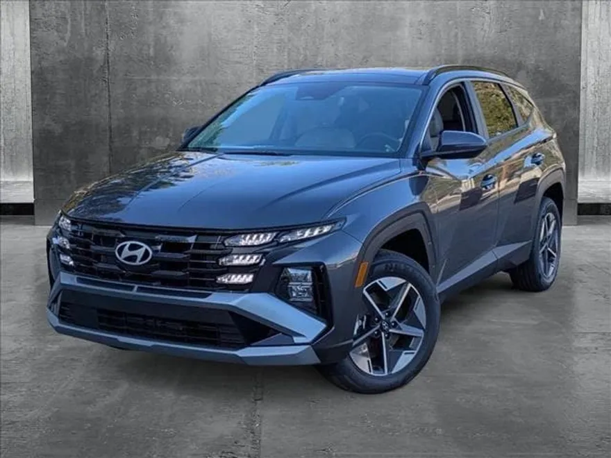 2025 Hyundai Tucson Hybrid SEL Convenience photo 1
