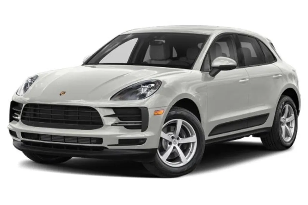 2020 Porsche Macan photo 1