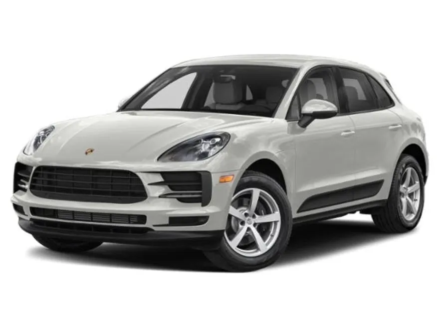 2020 Porsche Macan photo 1