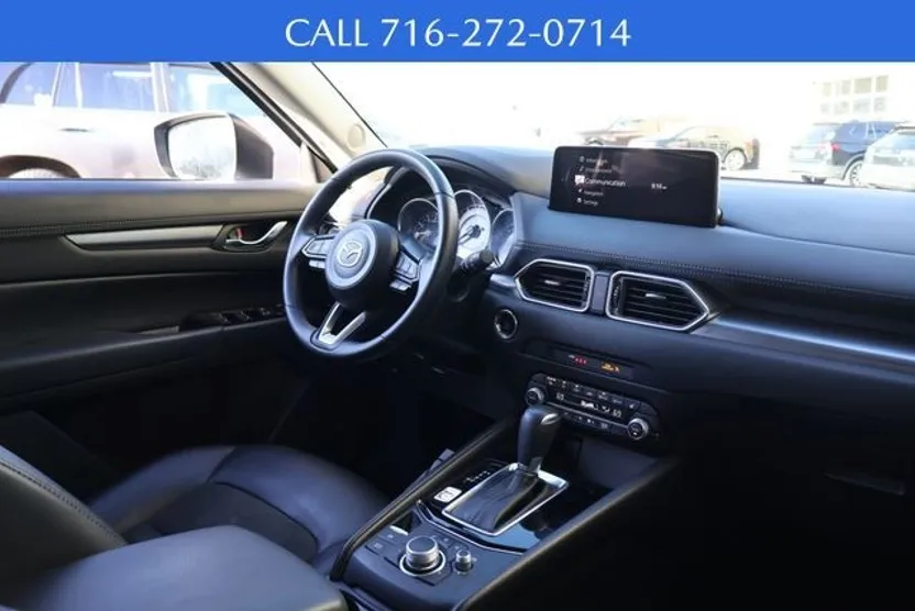 2023 Mazda CX-5 2.5 Select photo 1