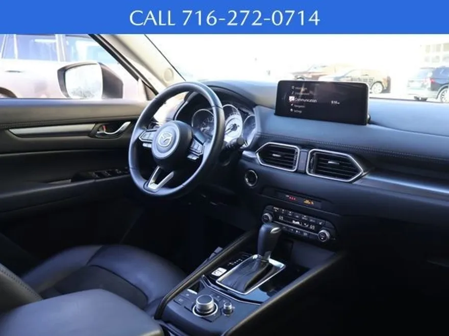 2023 Mazda CX-5 2.5 Select photo 1