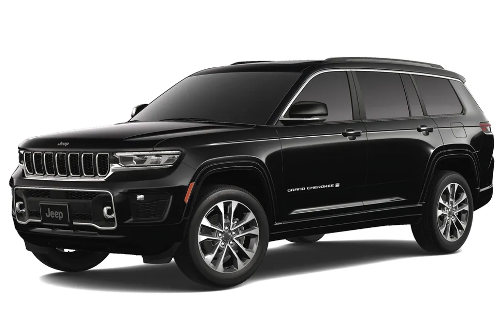 2025 Jeep Grand Cherokee Overland photo 1