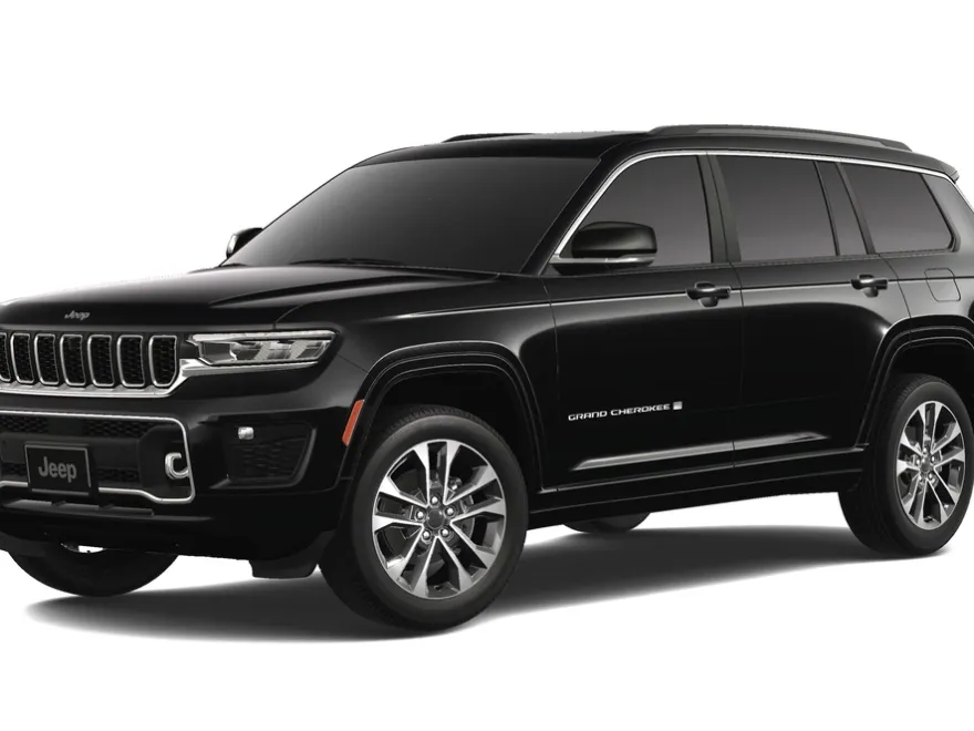 2025 Jeep Grand Cherokee Overland photo 1
