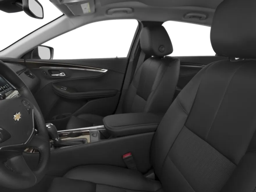 2017 Chevrolet Impala 1LT photo 8