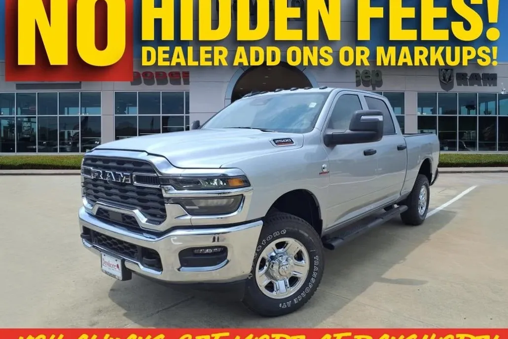 2026 Ram 2500 Tradesman photo 1