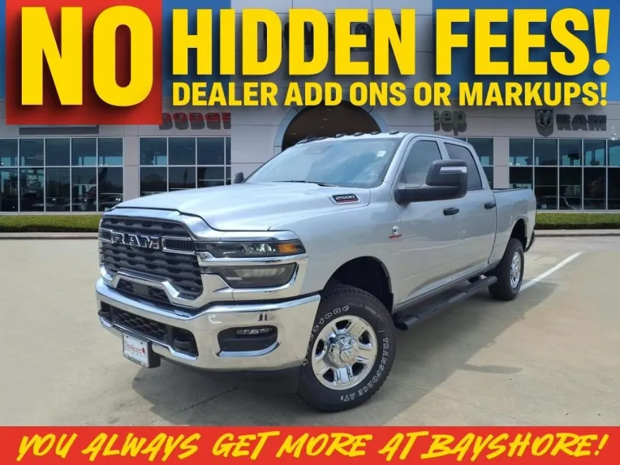 2026 Ram 2500 Tradesman photo 1