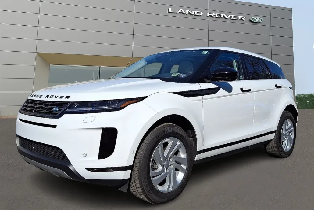 2024 Land Rover Range Rover Evoque S photo 1