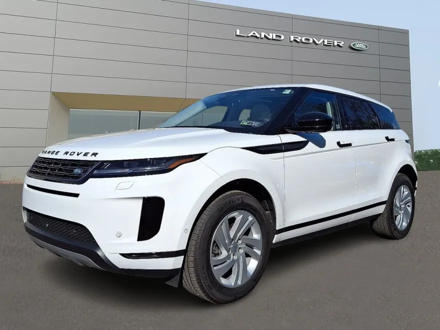 2024 Land Rover Range Rover Evoque S photo 1