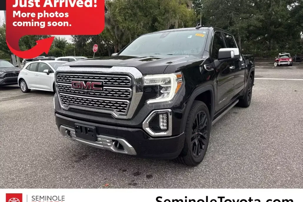 2022 Gmc Sierra 1500 Limited Denali photo 1