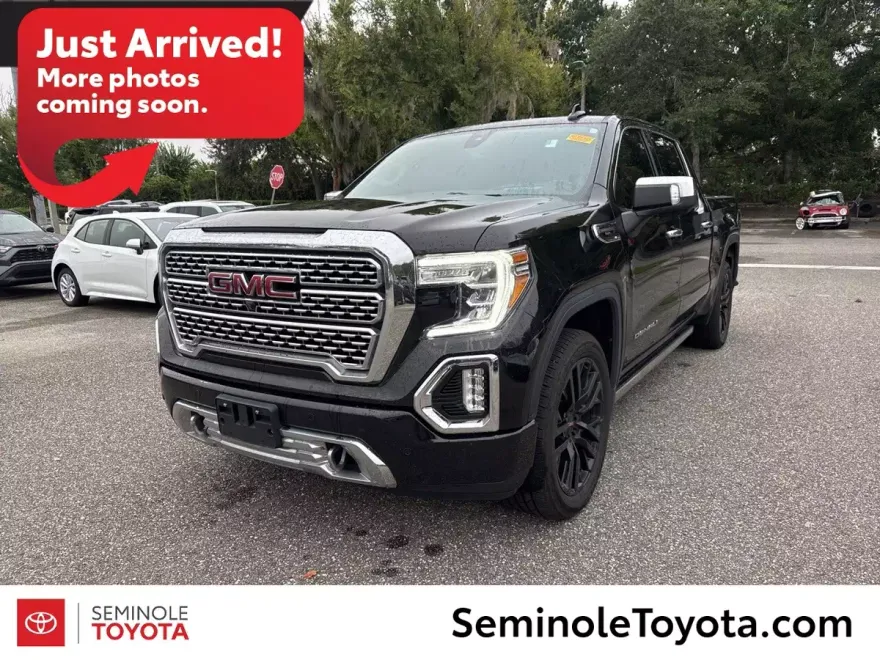 2022 Gmc Sierra 1500 Limited Denali photo 1