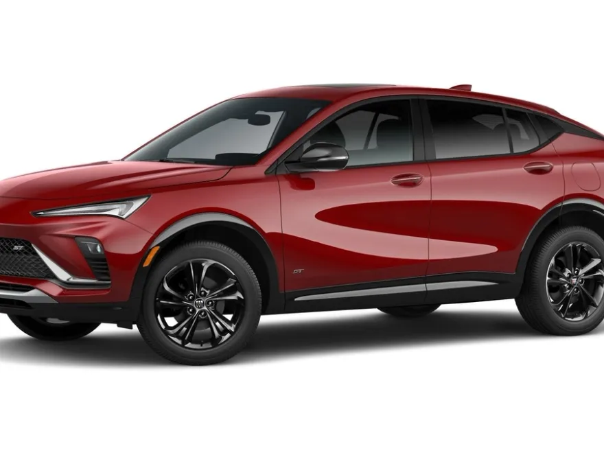 2026 Buick Envista ST photo 1
